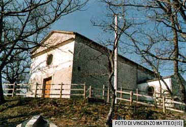Cappella S. Vincenzo Ferreri